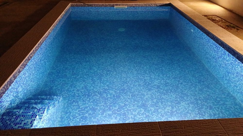 Remodelações e construção.