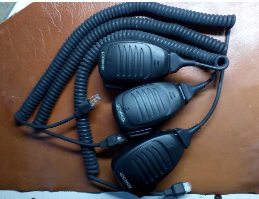 Радиостанция Kenwood TK 7360 Н УКВ VHF 60W c шифрованием (скремблер)