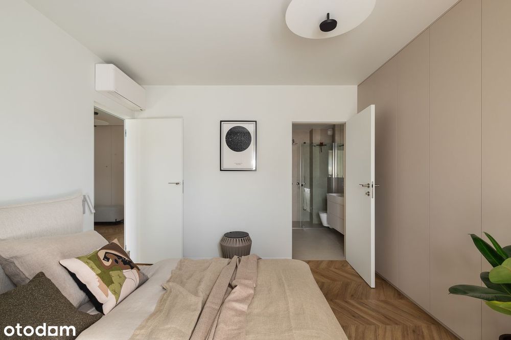 Dwupoziomowy apartament 105 m2 z tarasem 42 m2