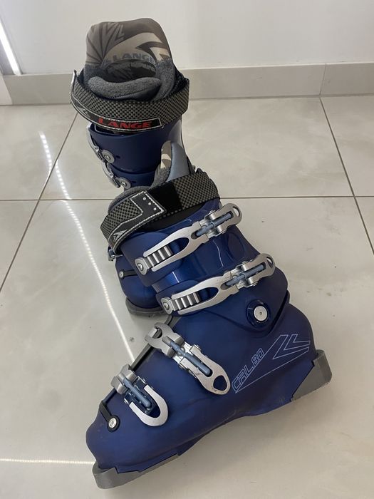 Buty narciarskie Lange CRL80 rozmiar 38