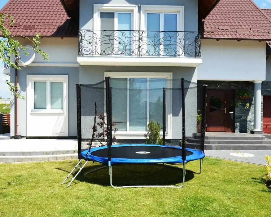 ЛІТНЯ АКЦІЯ | БАТУТ дитячий для стрибків для ігор для тренувань. ВІД