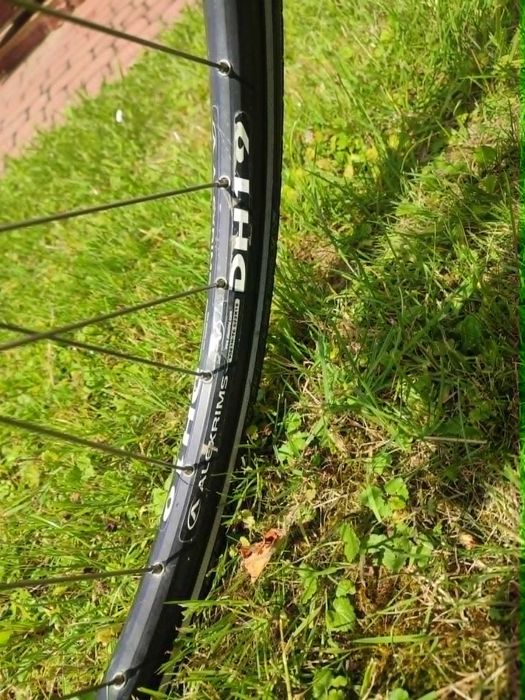 Rower elektryczny szwajcarski FLYER