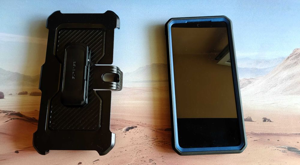 Etui pancerne Supcase UB Pro MagSafe SP+noSP do Galaxy S26 Ultra Targówek