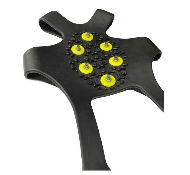 Ледоступы 10+10 шип 35-45 размер Берцы, трекинг, спорт