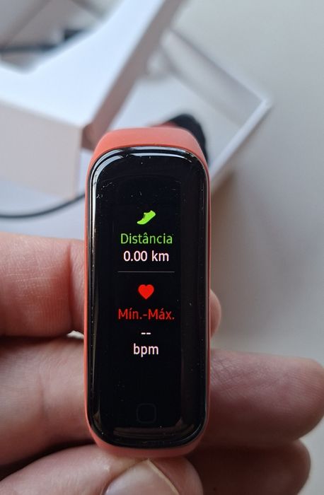 Pulseira de Actividade Samsung Fit 2