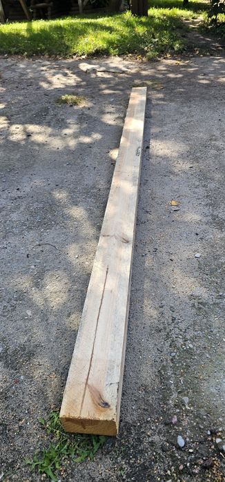 Kantówka 10x6x220