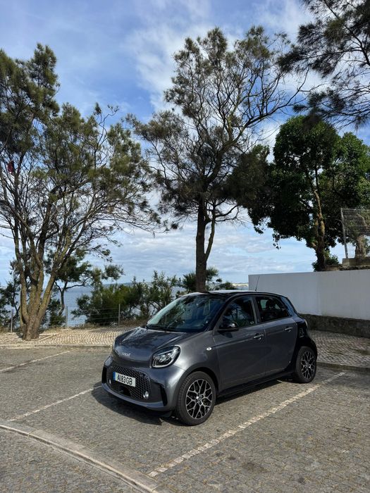 Smart ForFour EQ Full Extras