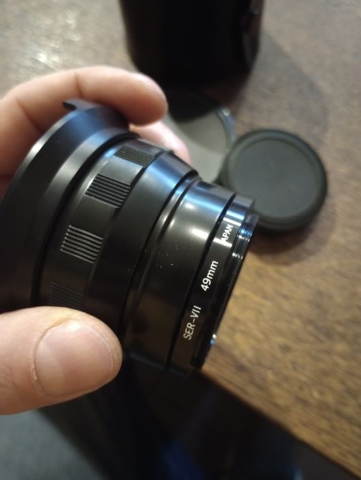 Konwerter do obiektywu Marucon 0.42x Okazja