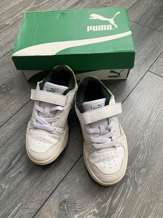 Кросівки шкіряні Puma