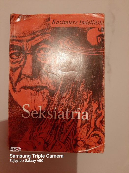 Seksiatria t.1 Psychofizjologia seksualna, 408 str. 1990 stan b.d.
