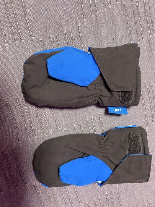 Краги, Рукавички для дитини