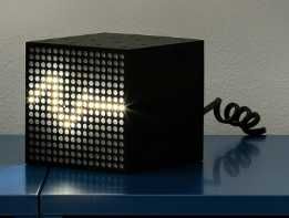 IKEA FREKVENS Oświetlenie wielofunkcyjne LED, czarny