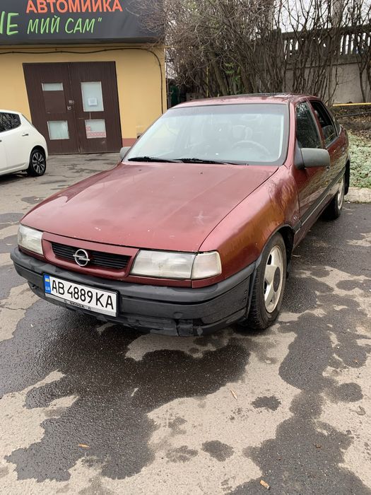 Продам авто Opel vectra A 1995 року