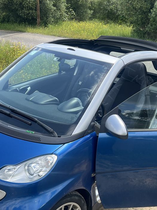 Smart CABRIO - excelente oportunidade