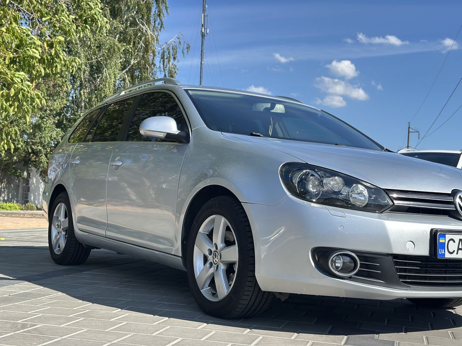 Продам Golf 6 1.6 tdi