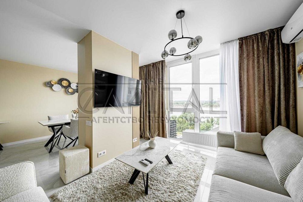 ПЕРША ЗДАЧА! ВИДОВА! Оренда квартири з дизайнерським ремонтом ЖК Great