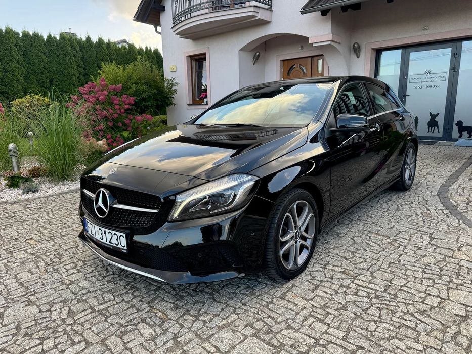 Mercedes-Benz Klasa A