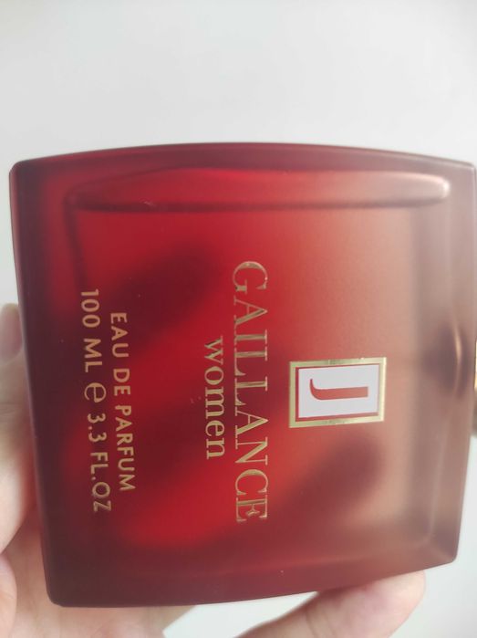 Gaillance women,perfumy  -inspiracja Amuage Guidance
