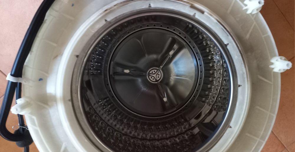 Peças maquina Roupa