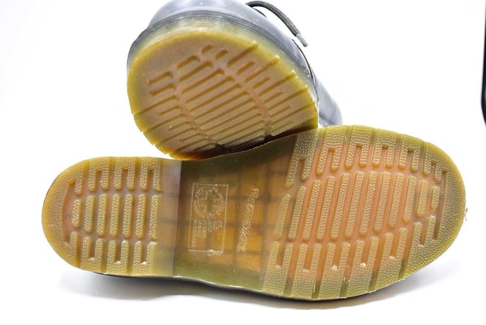 Dr. Martens Glany, PÓŁBUTY ( 38 ) jak nowe
