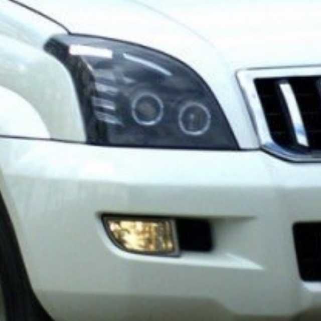 Оптика головного света, фара Прадо 120 (03-08) стиль GX PRADO