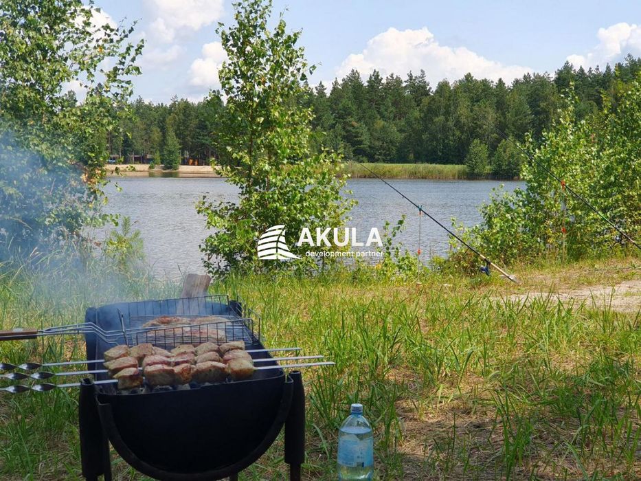 Продаж Земля Колонщина 11,5га ОЗЕРО, без%