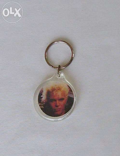 Porta Chaves - Billy Idol