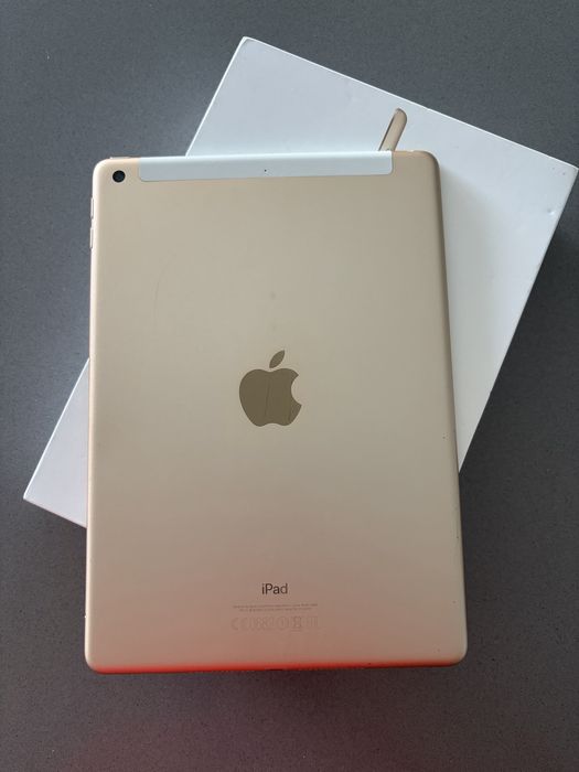 Ipad 6 th - 32 gb - Wi-fi + cellular