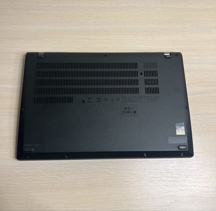 Lenovo ThinkPad L14 gen3 | i5-1245U vPro | 16GB | M.2 SSD 256GB | Win10 |Office
