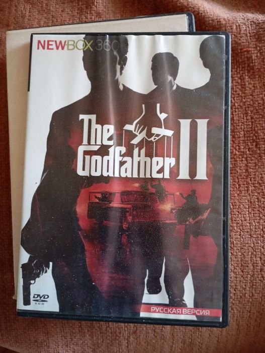 Ігри для приставки XBOX 360