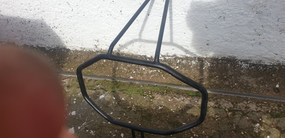 Excedentes de mota antiga