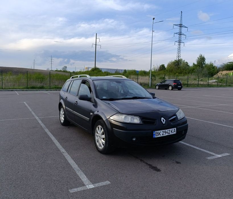 Продам Renault Megane 2007