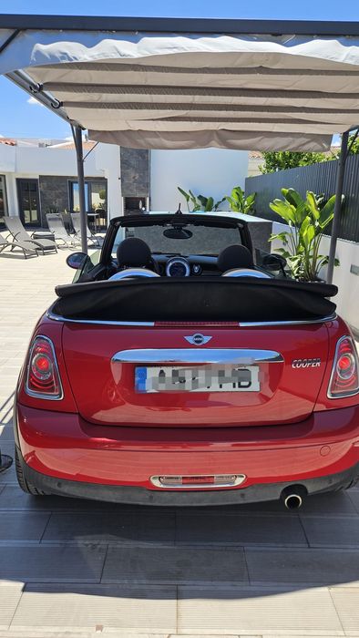 Mini cabrio 1.6 16v (nanais)