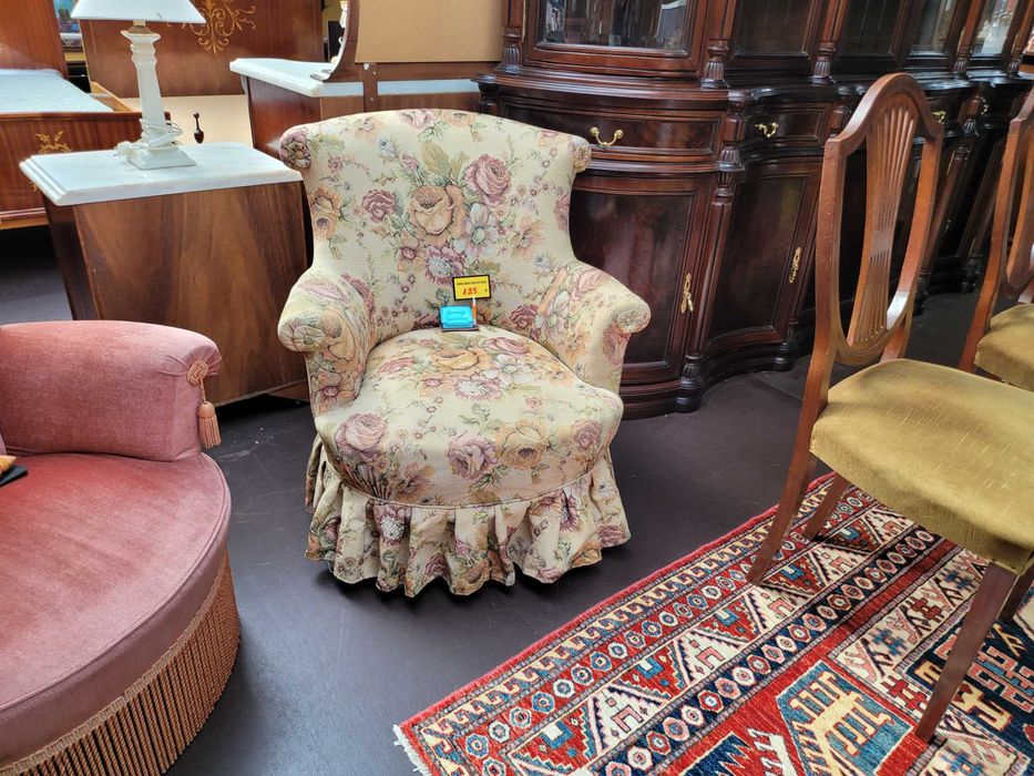 Sofá senhorinha - óptimo estado