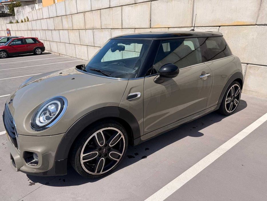 Mini Cooper D kit JCW Nacional