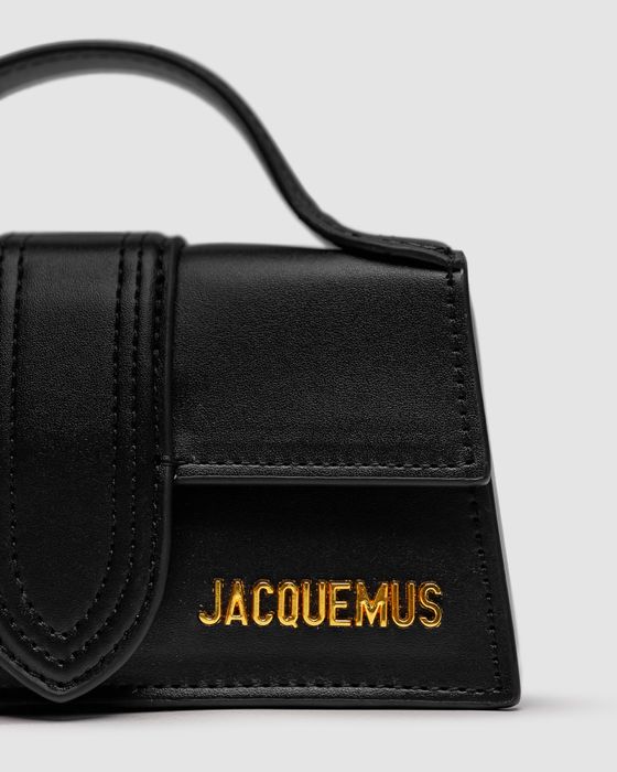 Torebka Jacquemus le bambino small