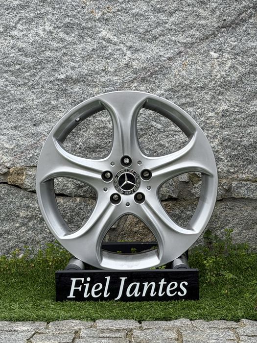 Jantes Mercedes-Benz 5x112 18’