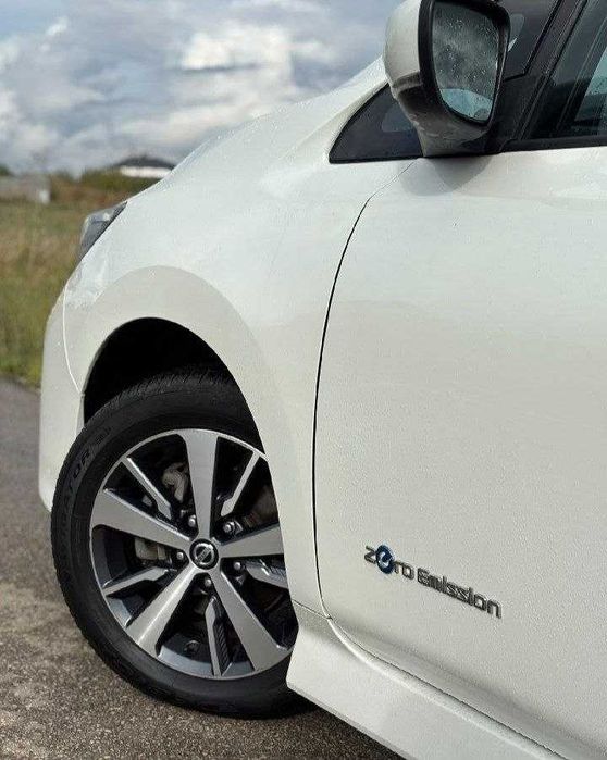 Nissan Leaf 2019