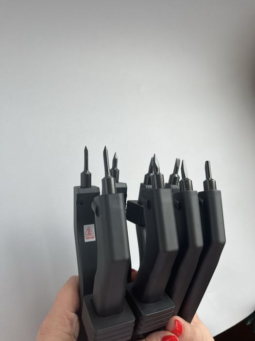 Щипцы для наращивания волос