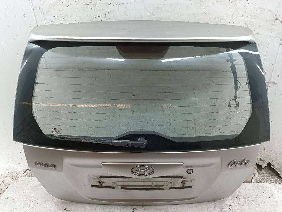 Porta de mala - HYUNDAI Getz (TB) | 01 - 11