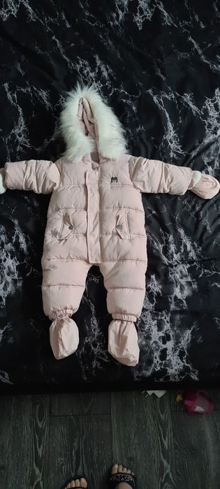 Śpiworek dziewczęcy