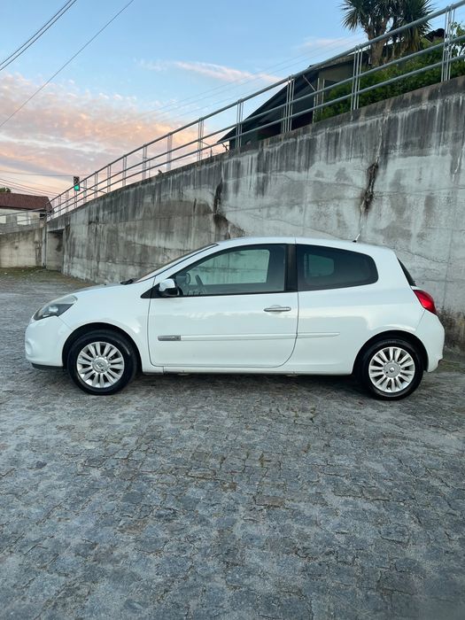 Renault Clio 1.5 Dci  Dynamique