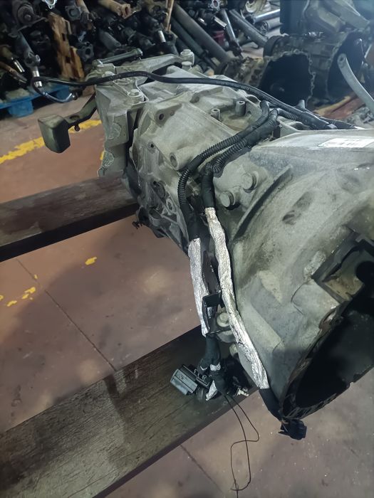 Caixa de velocidades Transit 2.2