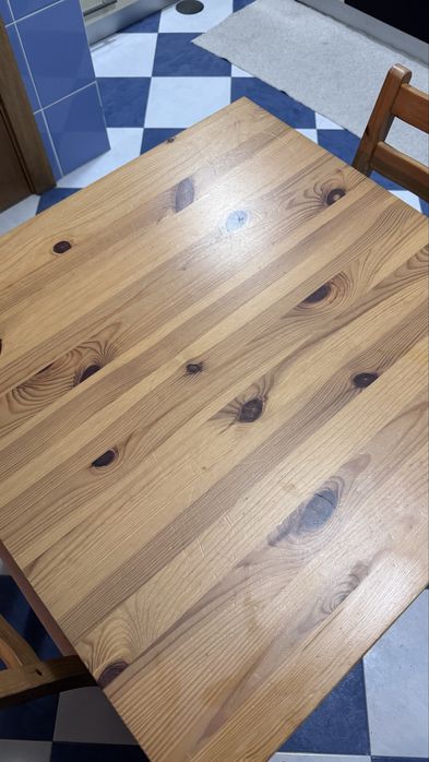 Mesa de refeição 2 pessoas IKEA