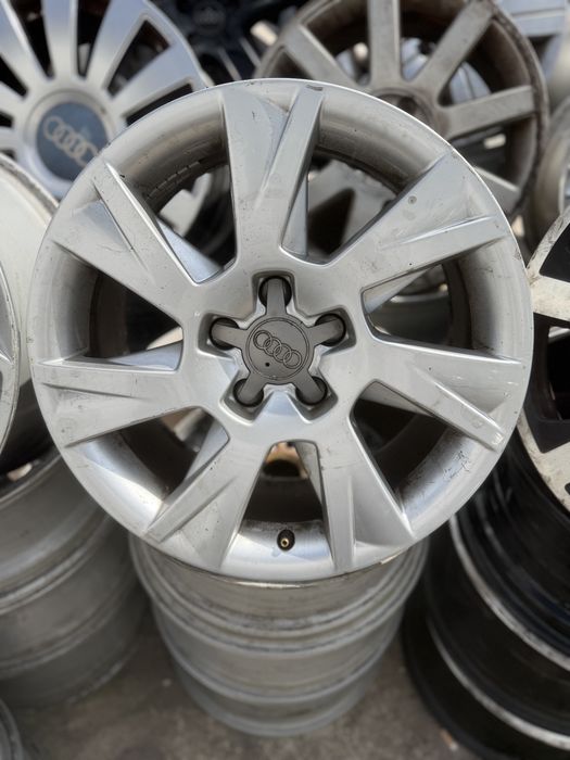 Jantes originais 17 Audi A5 em 5x112