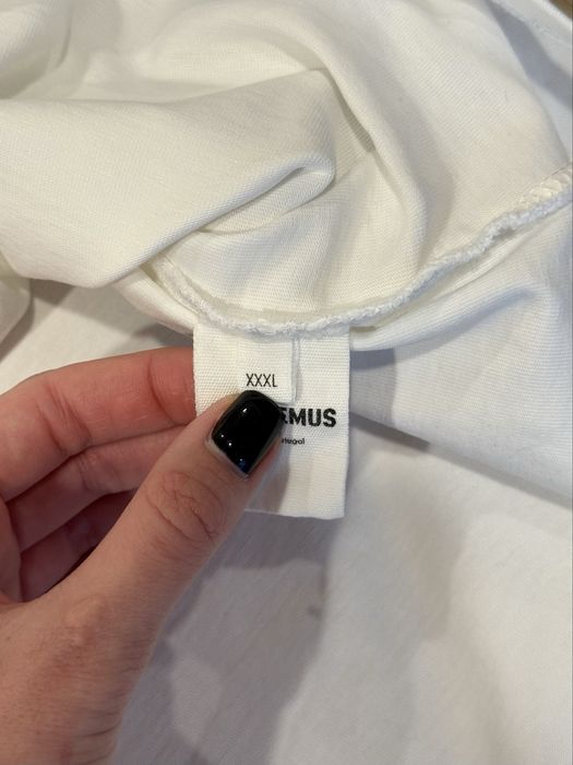 Лонгслив Jacquemus