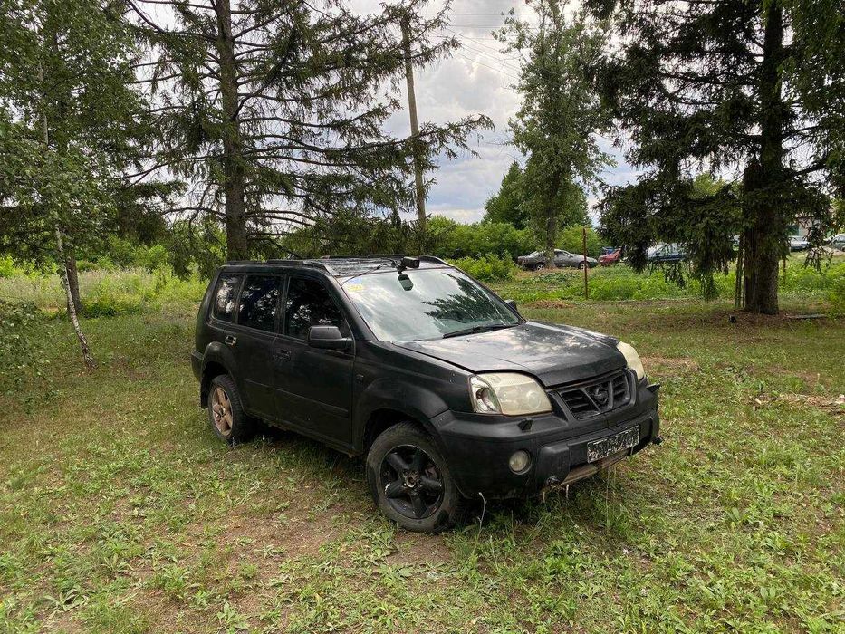 Продаю Nissan X-Trail T30 2002 2.0 бензин 4x4 МКПП