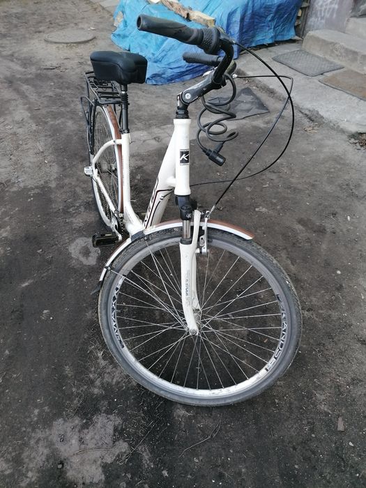 Rower damka kands soprano comfort Wałcz • OLX.pl
