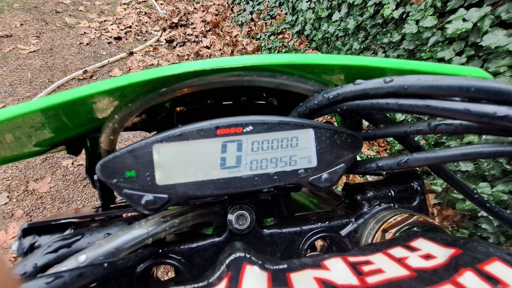 Kawasaki KX 250X 2024 matriculada