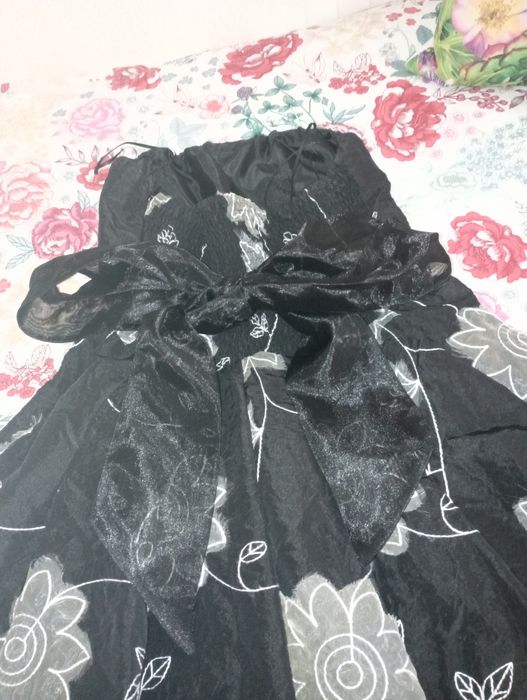 Vestido Cerimónia